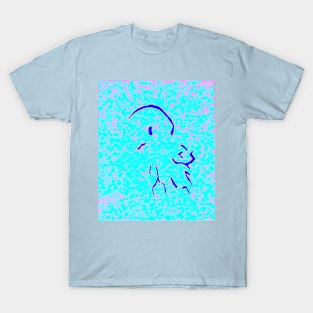 Stone Cthulhu (Awake2) T-Shirt